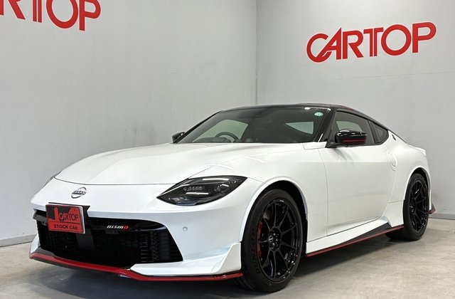 フェアレディZ ニスモ