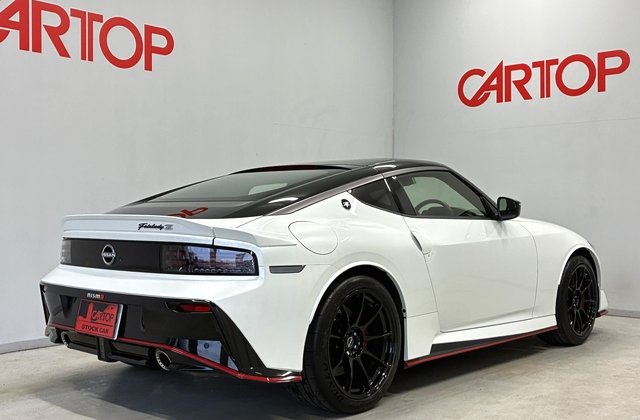 ニッサンフェアレディZニスモ