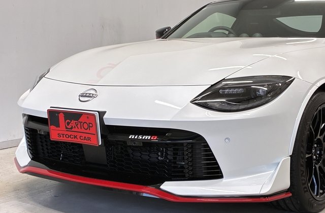 ニッサンフェアレディZニスモ