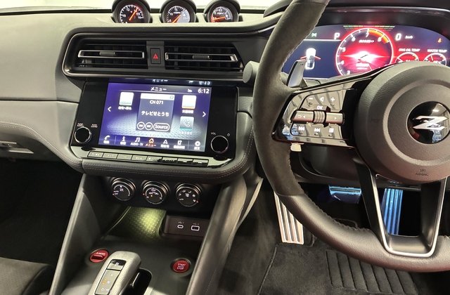 ニッサンフェアレディZニスモ