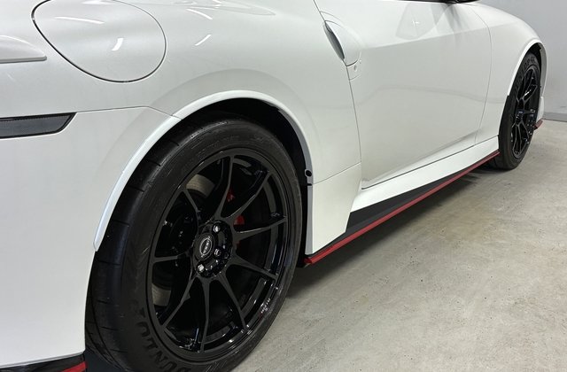 ニッサンフェアレディZニスモ