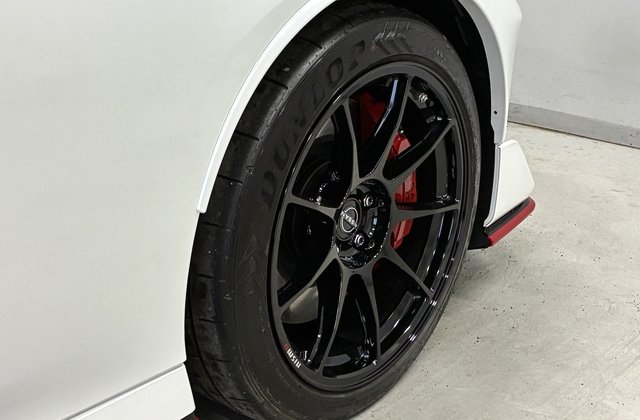 ニッサンフェアレディZニスモ