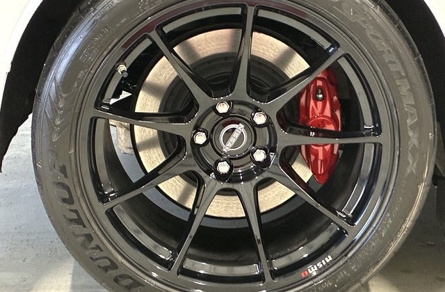 ニッサンフェアレディZニスモ