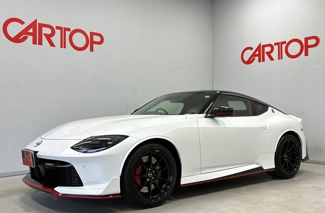 ニッサンフェアレディZニスモ