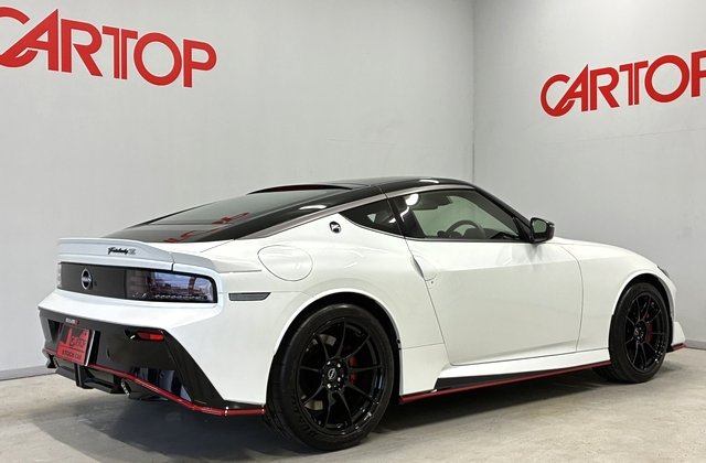 ニッサンフェアレディZニスモ