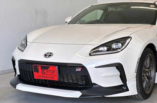 トヨタGR86SZ