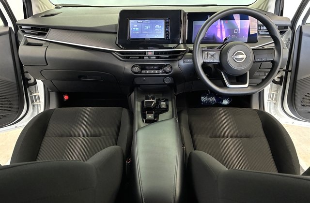 ニッサンノートX