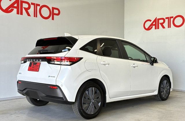 ニッサンノートX