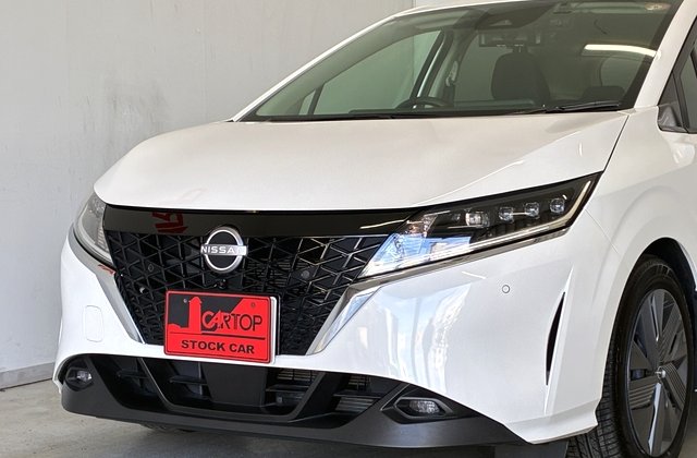 ニッサンノートX