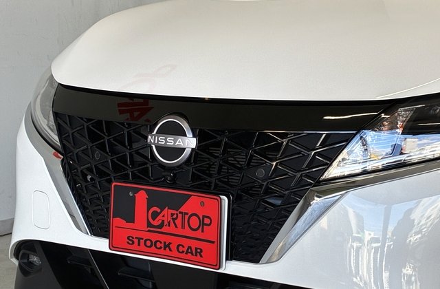 ニッサンノートX