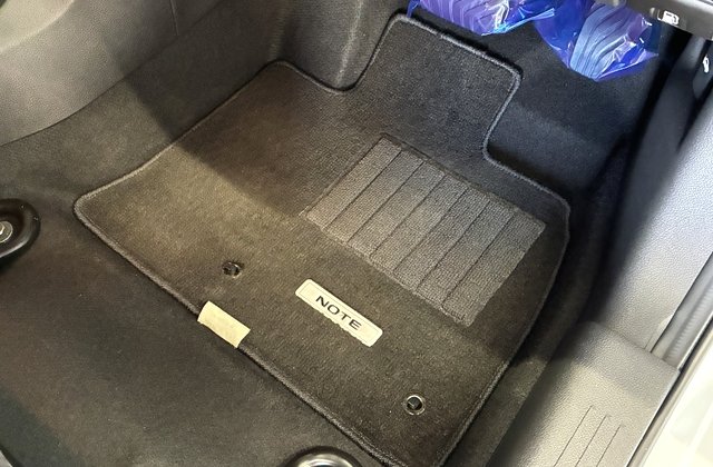 ニッサンノートX