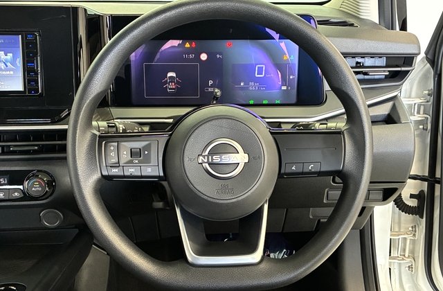 ニッサンノートX