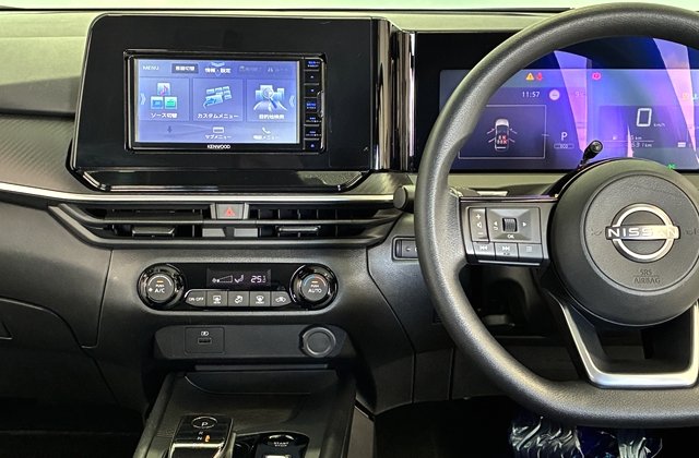 ニッサンノートX