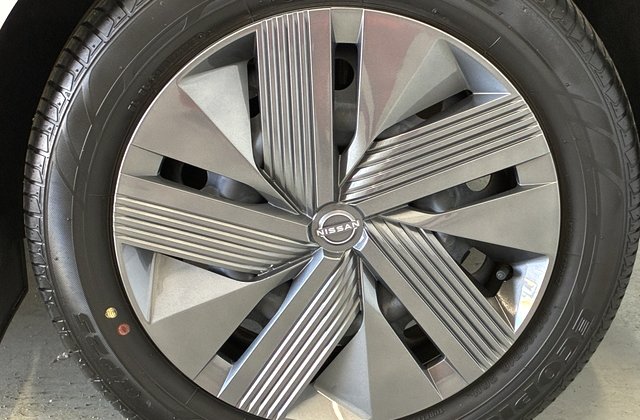 ニッサンノートX