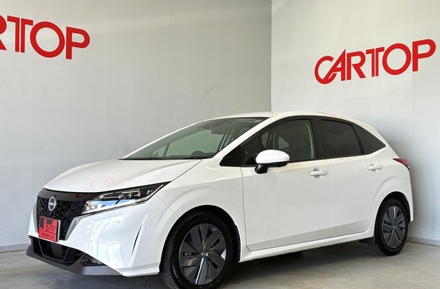 ニッサンノートX