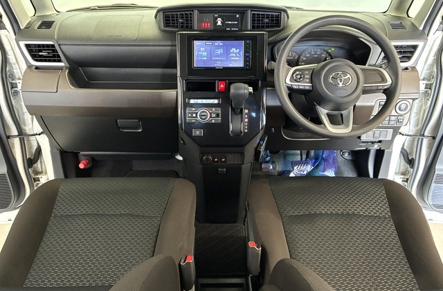 トヨタルーミーG