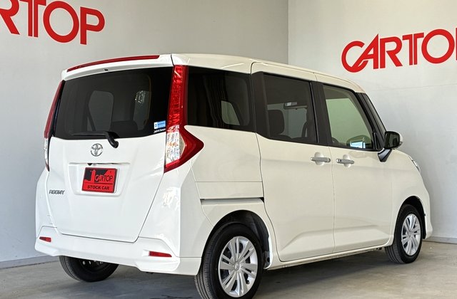 トヨタルーミーG