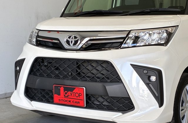 トヨタルーミーG