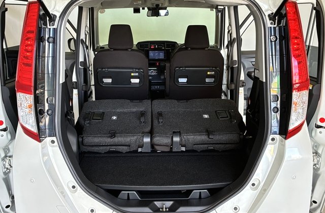 トヨタルーミーG