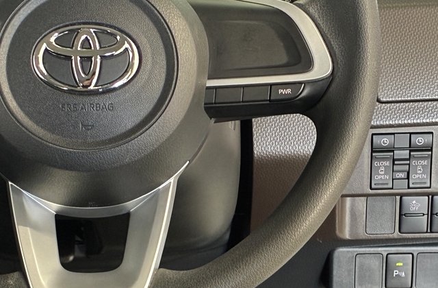 トヨタルーミーG