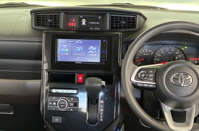 トヨタルーミーG