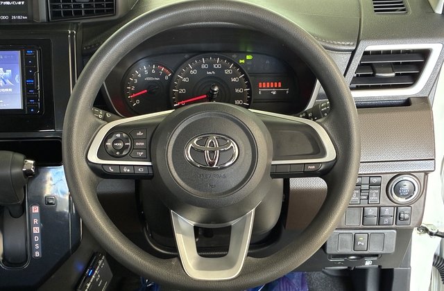 トヨタルーミーG