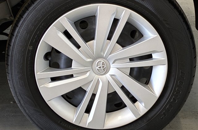 トヨタルーミーG