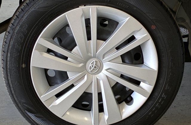 トヨタルーミーG