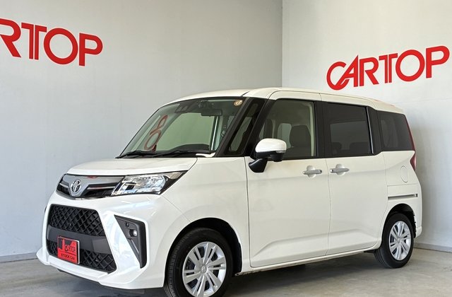 トヨタルーミーG