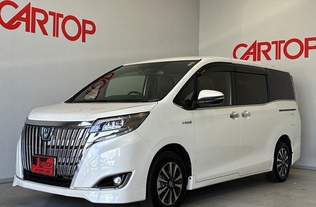 エスクァイア ハイブリッド Gi プレミアムパッケージ