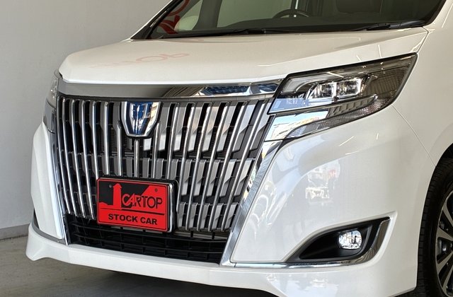 トヨタエスクァイアハイブリッド Gi プレミアムパッケージ