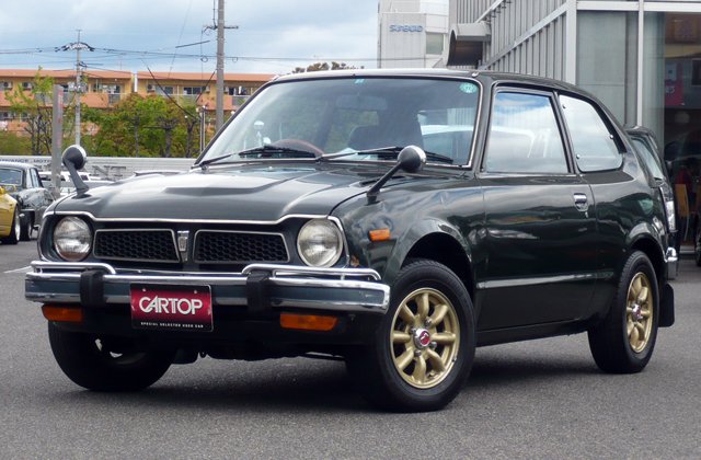 ホンダ シビック Rs 1243 の中古車詳細 岡山の車買取ならカートップ