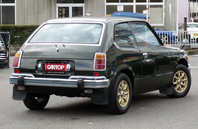 ホンダ シビック Rs 1243 の中古車詳細 岡山の車買取ならカートップ
