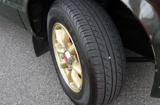 ホンダシビックRS