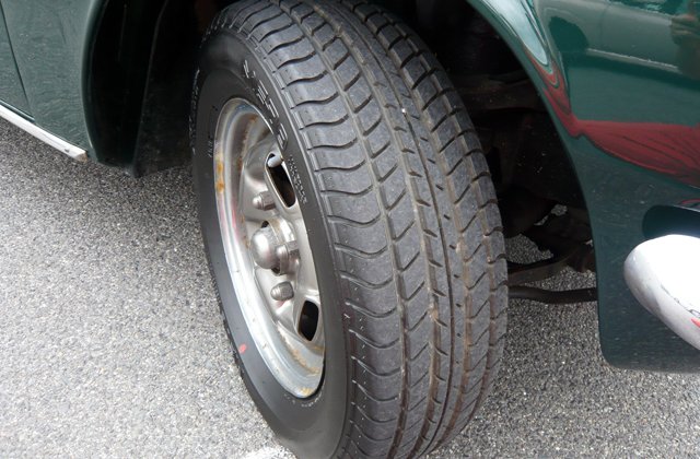 イスズベレット1600GT