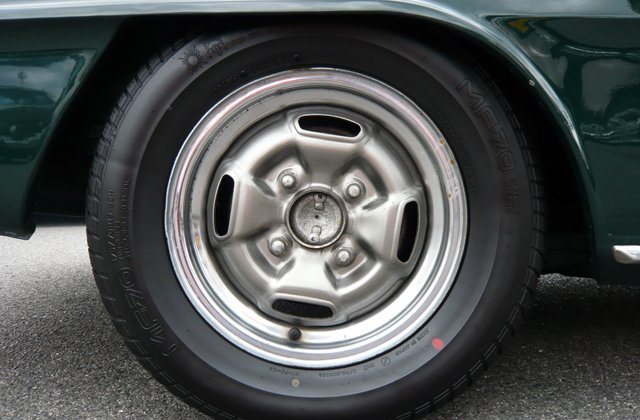イスズベレット1600GT