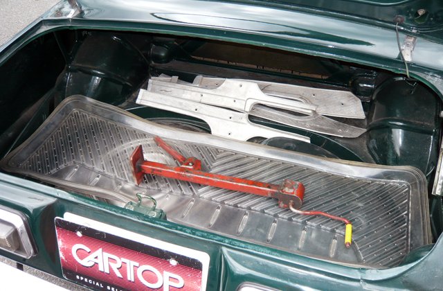イスズベレット1600GT