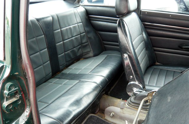 イスズベレット1600GT