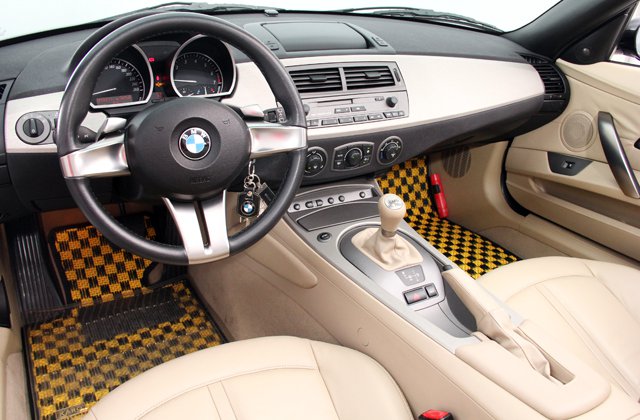 BMWZ4ロードスター 3.0i SMG