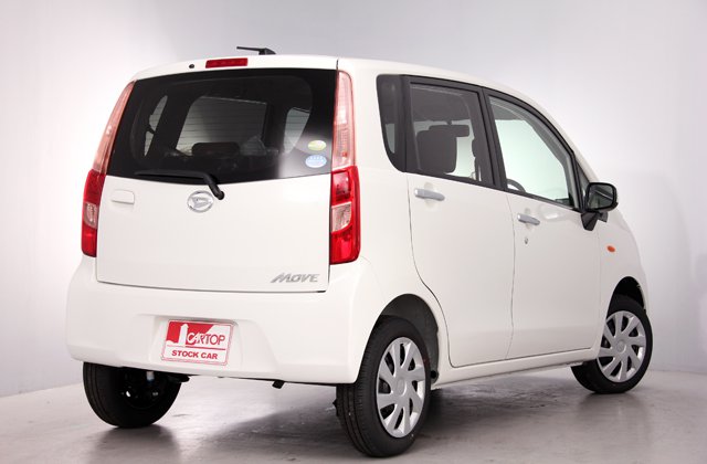 ダイハツムーヴL ワンセグナビ付き