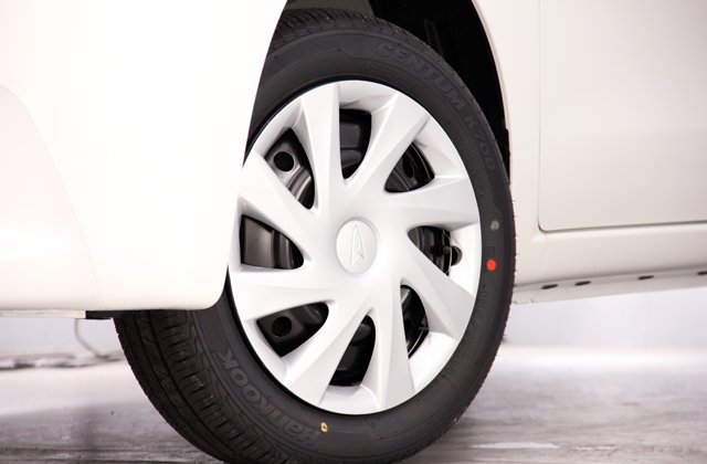 ダイハツムーヴL ワンセグナビ付き