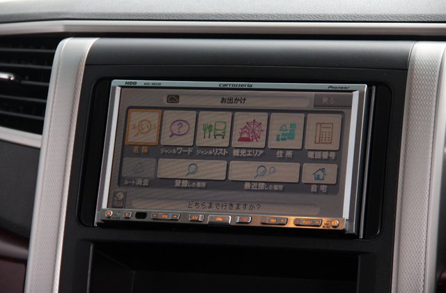 トヨタアルファード240S