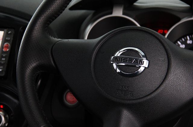 ニッサンジューク15RX