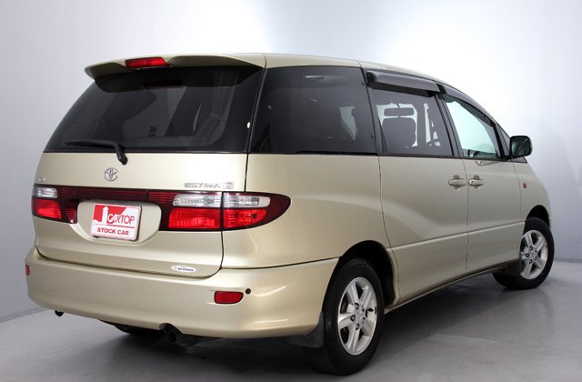 トヨタエスティマT 2.4G