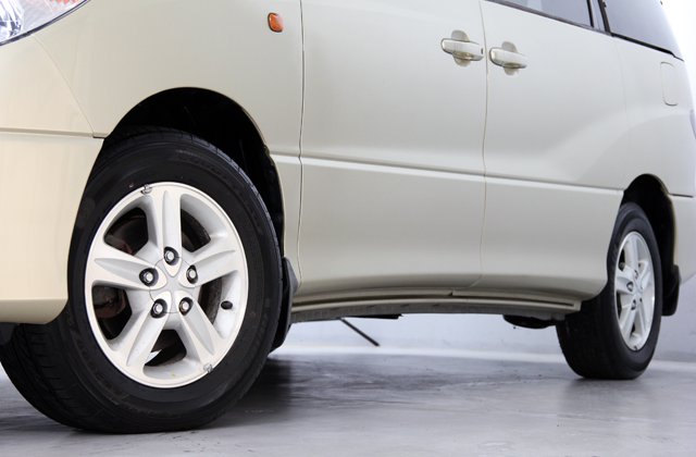 トヨタエスティマT 2.4G