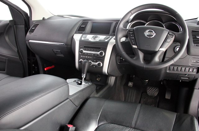 ニッサンムラーノ350XV FOUR