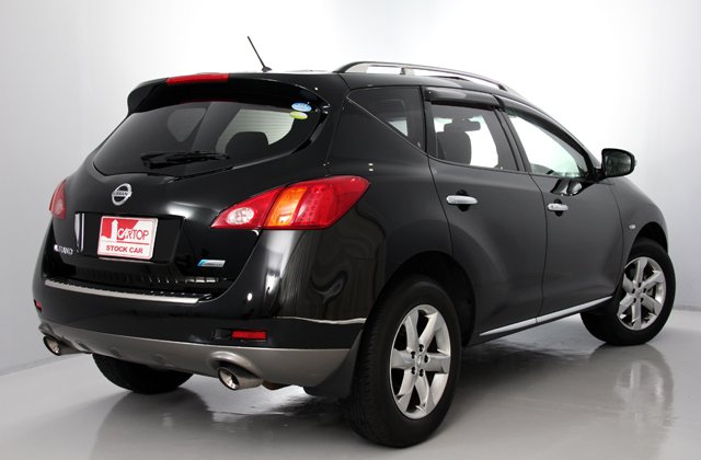 ニッサンムラーノ350XV FOUR