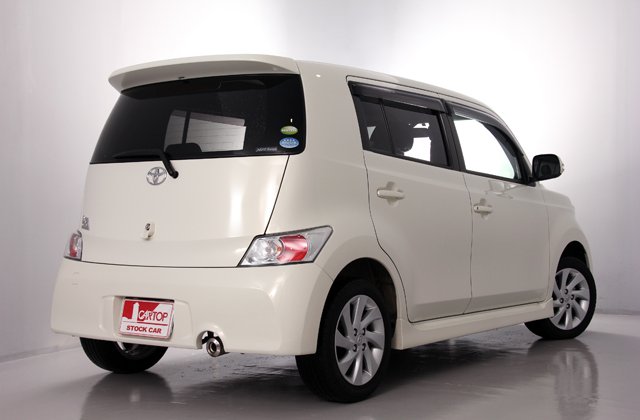 トヨタbB1.5Z エアロパッケージ