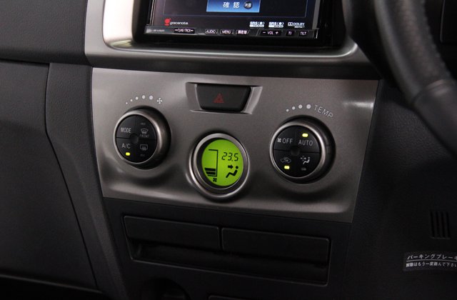 トヨタbB1.5Z エアロパッケージ