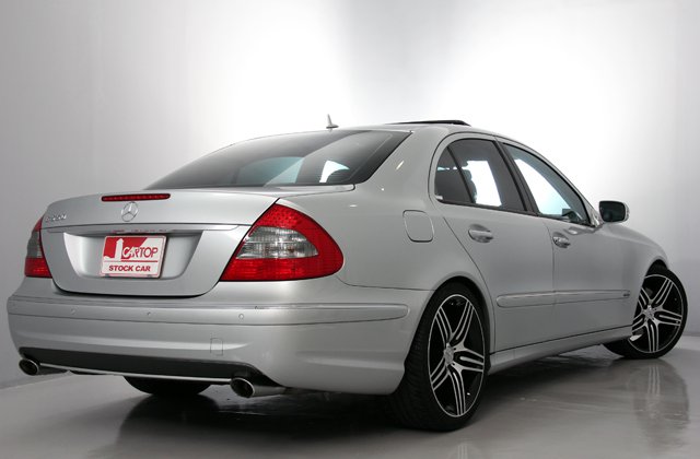 メルセデスベンツEクラスE550 アバンギャルドS